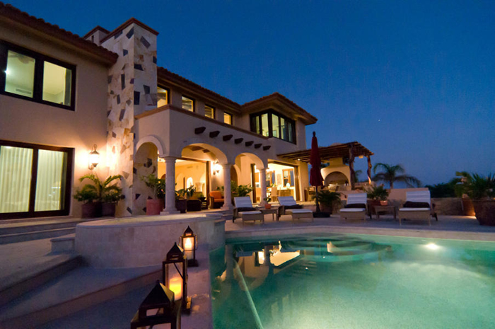 Cabo Luxury Home
